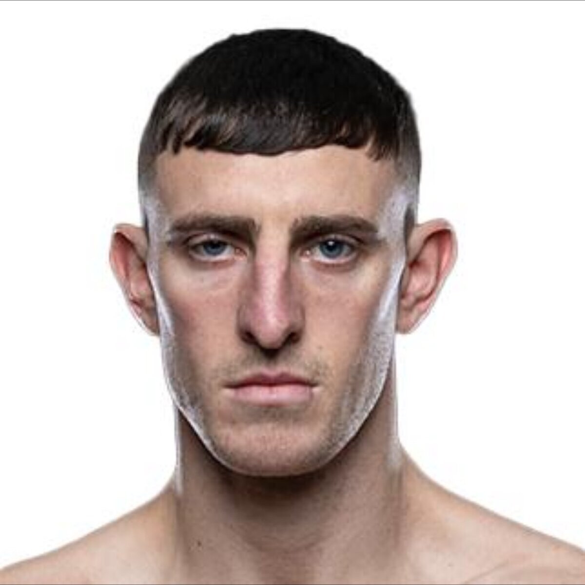 Eoin Sheridan — portrait