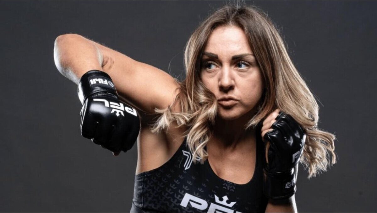 Gemma Auld — action